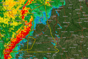 Severe T-Storm Warning for Parts of Chambers, Lee, Macon, Randolph, Russell Co. Until 7:15 pm