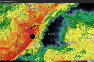 EXPIRED — Severe T-Storm Warning for Parts of Shelby Co. Until 8:15 pm