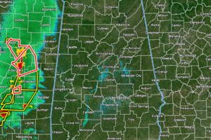 All Quiet for Now; Severe Threat Not Too Far Away