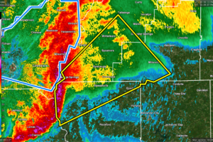 CANCELED — SEVERE T-STORM WARNING: Parts of Clay, Coosa, Talladega Co. Until 11:15 pm