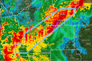 FLASH FLOOD WARNING: Parts of Chilton, Clay, Coosa, Shelby, Talladega Co. Until 3:45 am