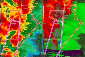 CANCELED — TORNADO WARNING: Parts of Sumter Co. Until 5:15 pm