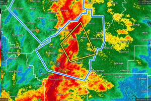 EXPIRED — FLASH FLOOD WARNING: Parts of Shelby Co. Until 11:15 pm