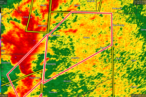 EXPIRED — TORNADO WARNING: Parts of Pickens Co. Until 9 pm