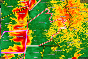 EXPIRED — TORNADO WARNING: Parts of Sumter Co. Until 9:15 pm
