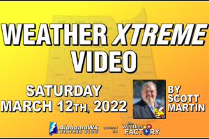 Weather Xtreme — A Chilly & Raw Start to the Weekend