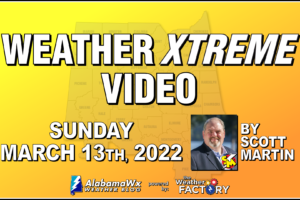 Weather Xtreme — Bright, Sunny, & Warmer Today; Rain & Storms Return on Tuesday