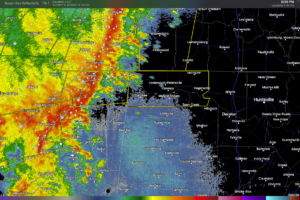 EXPIRED — Severe Thunderstorm Warning for Parts of Lauderdale, Colbert, and Lawrence Counties until 730 p.m.