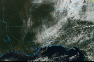 Dry Weather Ahead; Big Warm-Up Later This Week