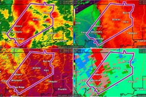 CANCELED — TORNADO WARNING: Parts of Elmore Co. Until 11:45 am