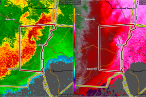 EXPIRED — TORNADO WARNING: Parts of Barbour Co. Until 1 pm