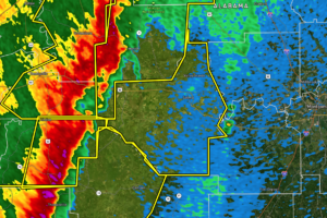 EXPIRED — SEVERE T-STORM WARNING: Parts of Dallas Co. Until 11:15 pm
