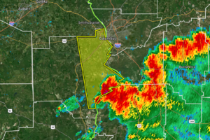 EXPIRED – Severe T-Storm Warning for Parts of Russell Co. Until 6:15 pm
