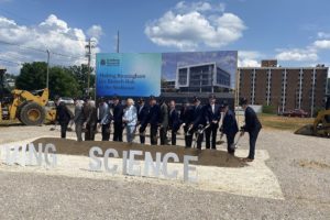 Alabama NewsCenter — Alabama’s Southern Research breaks ground on biotech center