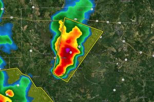 EXPIRED – Severe T-Storm Warning: Parts of Dallas Co. Until 7:45 pm