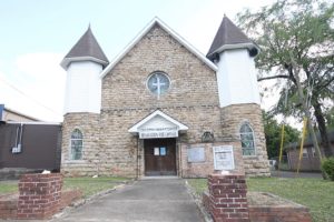 Alabama NewsCenter — Alabama historic Black church seeks a more secure future