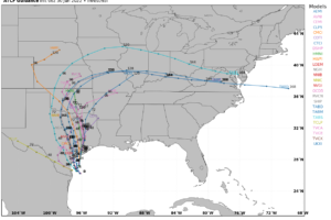 New Day; Old Forecast For Alabama