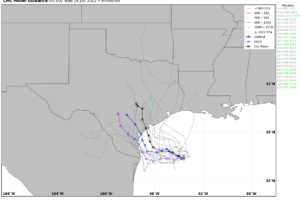 Humid Summer Days; Scattered Afternoon/Evening Storms