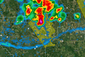 CANCELLED Severe T-Storm Warning: Parts of Dallas Co. Until 7:15 pm