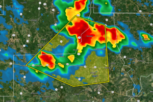 Severe T-Storm Warning: Parts of Dallas, Perry Co. Until 4 pm