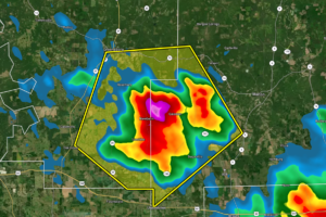 Severe T-Storm Warning: Parts of Hale, Perry Co. Until 4:45 pm