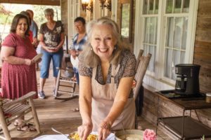 Alabama NewsCenter — Viral video star, cookbook author Brenda Gantt is Alabama’s iconic grandmother