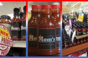 Alabama NewsCenter — Just Like Mom’s Homemade Barbeque Sauce is a special taste of Alabama