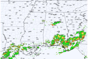 Trending Drier Tomorrow And Over The Weekend