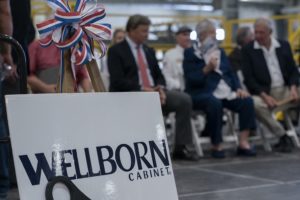 Alabama NewsCenter — Wellborn Cabinet plans $17 million Alabama expansion creating 415 jobs