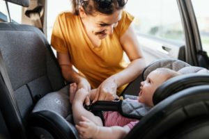 Alabama NewsCenter — Is your child’s car seat installed and fastened properly?