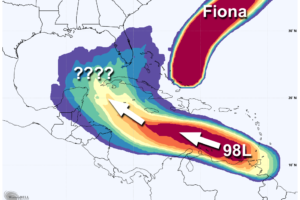 Cooler Air Arrives Friday; Watching The Tropics