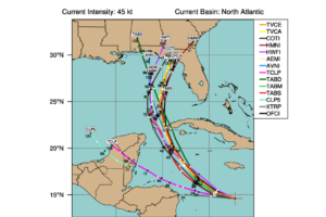 Early Cycle Guidance from the 0z Model Runs
