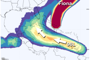 Cooler Friday; Eyes On The Tropics