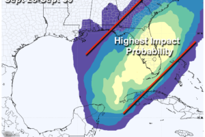 Cooler Air Rolls Into Alabama Tonight; Showers Possible Sunday Cooler Air Rolls Into Alabama Tonight; Showers Possible Sunday