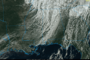 Generally Dry/Mild Weather For Alabama Through Friday