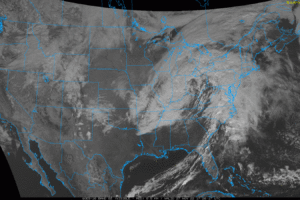 A Brunch-Time Look at Alabama’s Weather