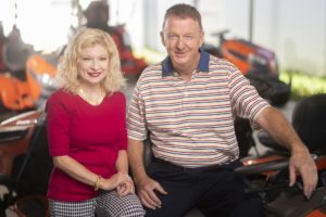 Alabama NewsCenter — Small town Alabama venture grows from backyard roots to big business that gives back