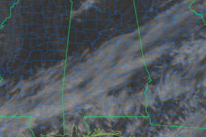 Another Very Cool Fall Afternoon in Central Alabama