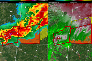 CANCELLED Observed Tornado Warning — Parts of Lamar Co. Until 7:15 pm