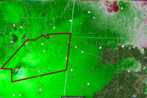 Heads Up for Northern Pickens & Southern Lamar Counties