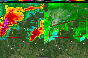 CANCELLED Tornado Warning — Parts of Greene, Hale  Co. Until 10:30 pm