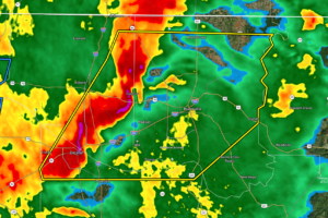 EXPIRED Severe T-Storm Warning — Parts of Limestone, Madison, Morgan Co. Until 12:45 am