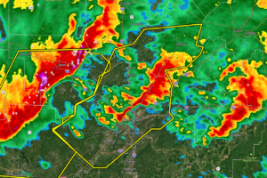 CANCELLED Severe T-Storm Warning — Parts of Blount, Jefferson Co. Until 1:45 am