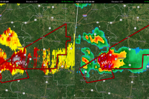 EXPIRED Tornado Warning — Parts of Marengo Co. Until 1:45 am