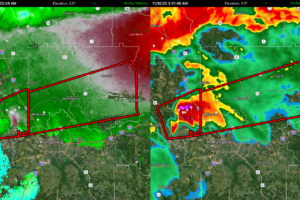 Tornado Warning — Parts of Elmore, Montgomery Co. Until 4 am