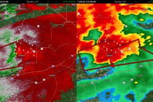 Tornado Warning — Parts of Macon, Tallapoosa Co. Until 4:15 am