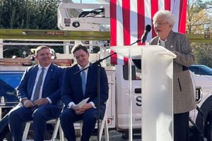 Alabama NewsCenter — Alabama officials celebrate Spectrum expansion of broadband access in Walker County