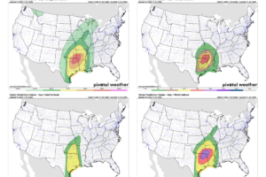 Severe Weather Outbreak Likely To Our West This Afternoon and Overnight