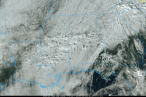 Gradual Clearing Tonight; Dry Through The Weekend