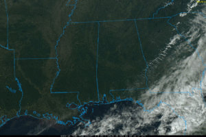 Freezing Temps Late Tonight; Showers By The Weekend